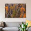 « contrasts » par bill sherrell, reproduction d’impression sur toile tendue-73867286-73867288-73867289