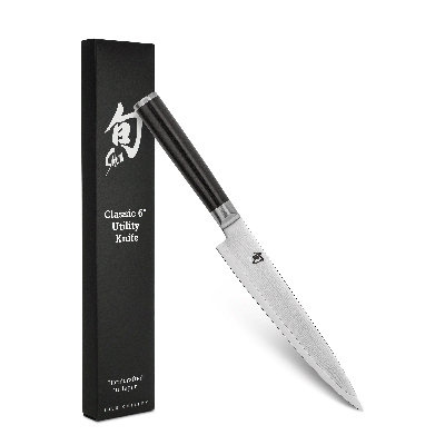Couteau utilitaire 6 po shun Classic