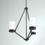 Lustre géométrique à 3 lumières-1130689860