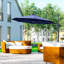 Breelan 292cm Lighted Cantilever Parasol-1173413160