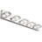 Dimmable LED Vanity Light with Crystal Accents, 5500K-1091129859