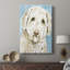 Labradoodle I - galerie sur mesure enveloppée Cavas-212949314