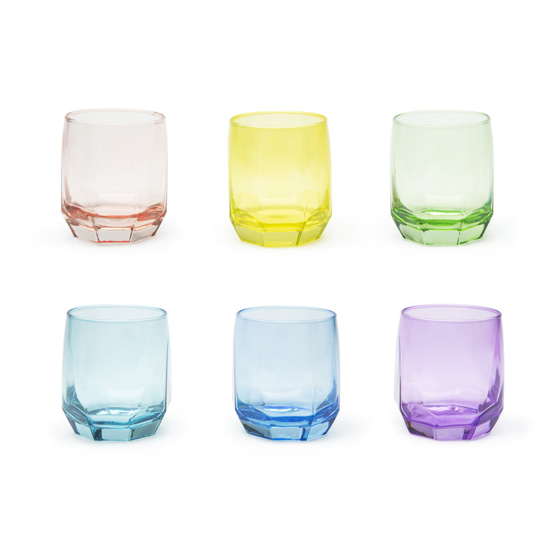 L'Avana 310ml Drinking Glass Set