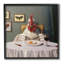 «Chicken & Egg Dinner», art de la giclée encadrée par Lucia Heffernan-98908260-98908263