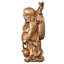 Statue de Bouddha riant