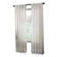 Dessus de rideau en voile Curtainworks Soho-1630888849-1630888852