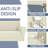 Box Cushion Sofa Slipcover-1533558159