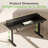 Kreutzer Height Adjustable Standing Gaming Desk-1670134400-1670371017
