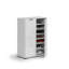 Bhagipuri 30 Pair Shoe Storage Cabinet
