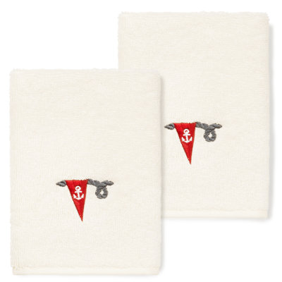 ETHAN Turkish Cotton Washcloth