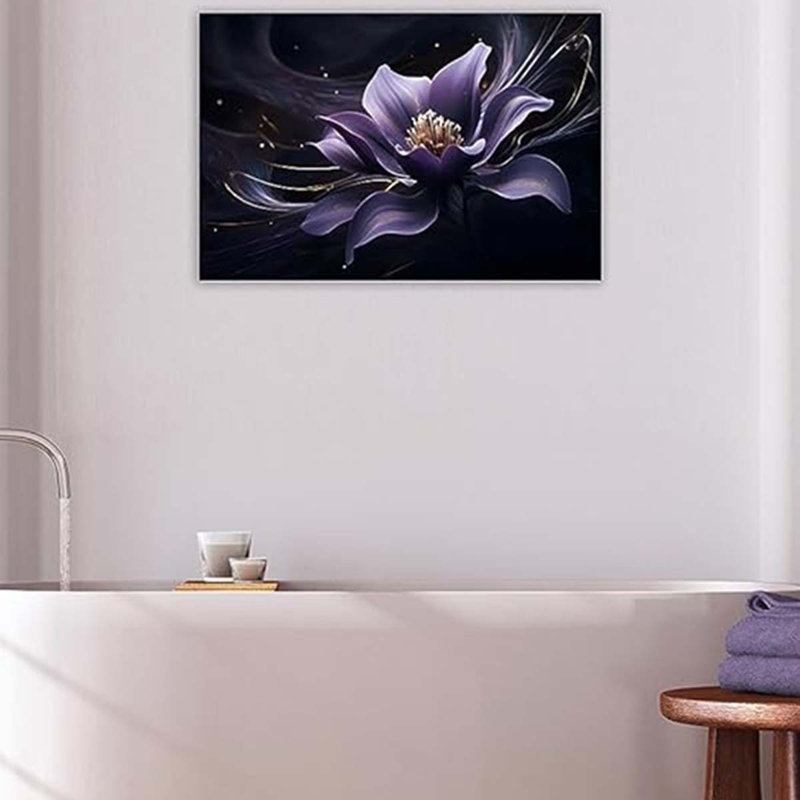 Wrapped Canvas Print, 40 cm H x 60 cm W