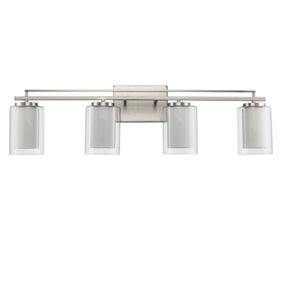 Éclairage de meuble-lavabo à intensité variable