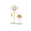 Eye Lip Jewelry Stand