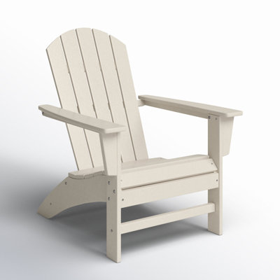 POLYWOOD® Nautical Adirondack Chair