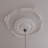 Shell Ceiling Ring Kit-88036066-88036061