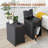 End Table With Storage And Charging Station-351878929