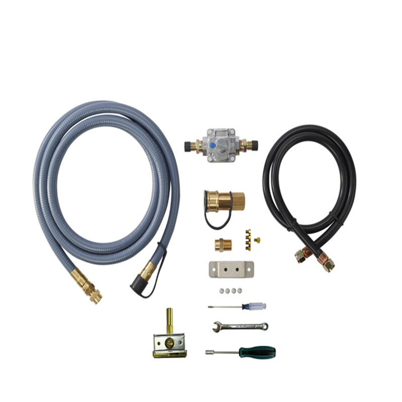 Ensemble de conversion au gaz naturel pour barbecue Prokan Pro Elite