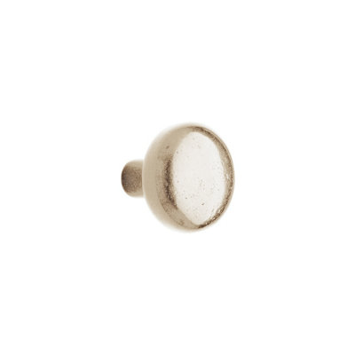 Bronze Mushroom Knob