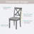 Kitchen Dining Chairs with Padded Seat,Side Chair for Dining Room-1150583868