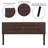 Ciriaca Quilted Tufted Upholstered Headboard-1453408643-1453408655