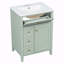 Meuble-lavabo de salle de bain avec lavabo-997794732