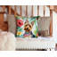 Coussin Silky Terrier Luau-99813098