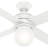 44" Hepburn 4 - Blade Standard Ceiling Fan with Wall Control and Light Kit Included-43587422