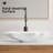 Bathroom Vessel Sink Shell Shape 24In*13In Above Counter Bathroom Vanity Sink Bowl White No Darin