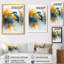 «Sharf Kingfisseur» par The Farm Stream III - oiseau grand, art mural-784448057-784448058-784448060