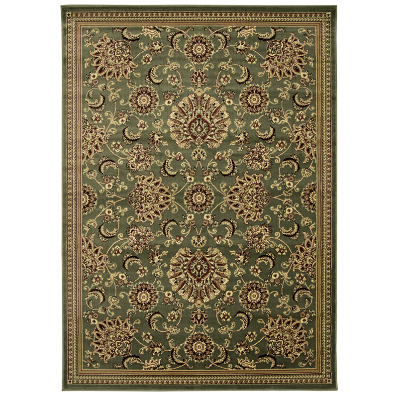 Rohit Indoor Rug, Rectangle 3'3 X 4'11