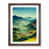 Walnut Framed