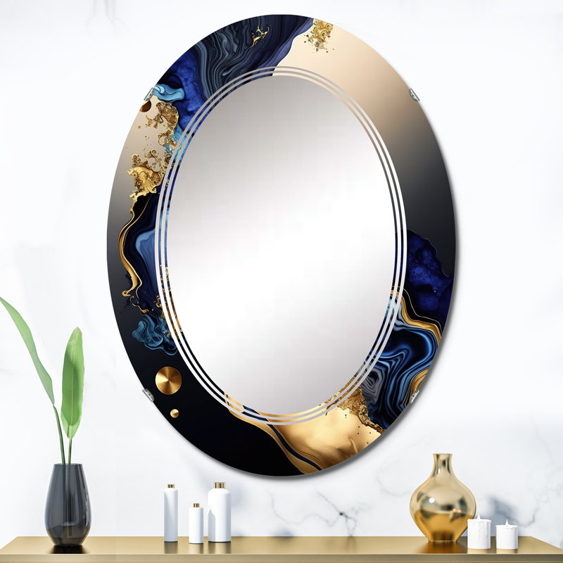 Miroir mural Odilio, 36 po x 24 po