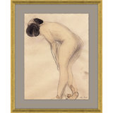 Isabelle Giclee Print by David Phoenix