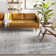 Abstract Area Rug