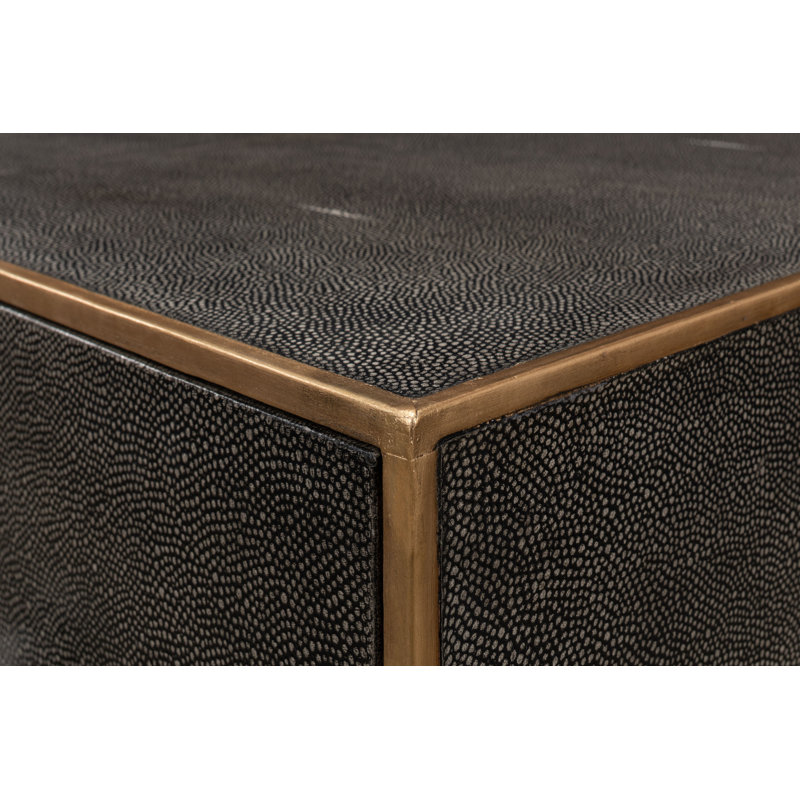 Shagreen Storage Cabinet