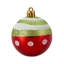 33cm Plastic / Acrylic Bauble