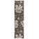 Chaffin Shag Performance Floral Rug