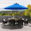 9 FT Patio Olefin® Umbrella-681813156