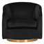 Hazel Swivel Armchair-1472556853