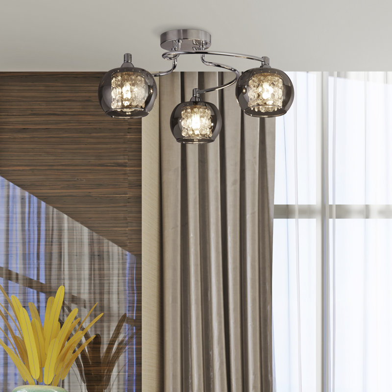 Aidan Flush Mount