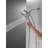 2.5 GPM Rain Dual Shower Head with H2Okinetic Technology-81245324