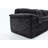 Cushioned Sleeper Sofa Set, L-Shaped Modular Convertible Sofa, With A Footrest Position That Can Be Freely Adjusted-444860418-444860440