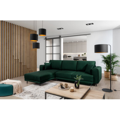 Aecca 4 Seater Sofa Bed