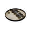 Translucent Silhouettes Decorative Tray