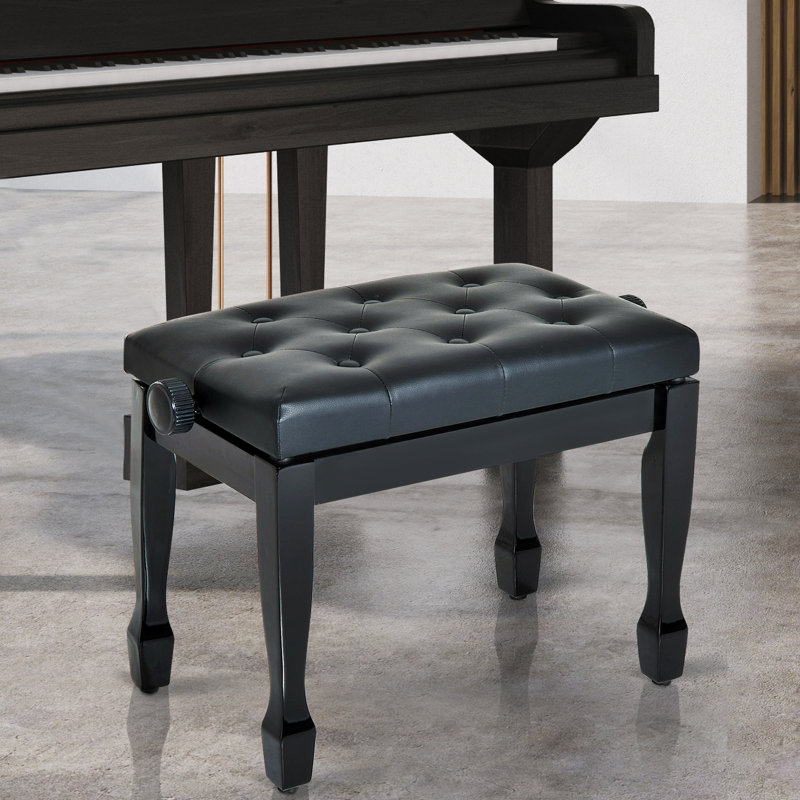 Banc de rangement rembourré Pearcy