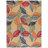 Dellon Performance Floral Indoor/Outdoor Area Rug-1381883217