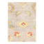 Fine Hand knotted Oushak rug 7'11'' X 10'1''