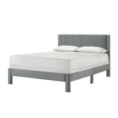 Lit plateforme double Lucia