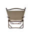 Chaise pliante et portable Comfy