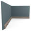 Moulure de teinture pour bois massif WM916-96930661